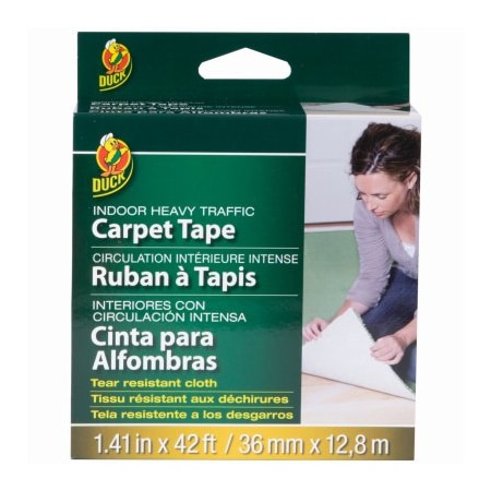 Shurtech Brands 141x42 Cloth Carp Tape 286375